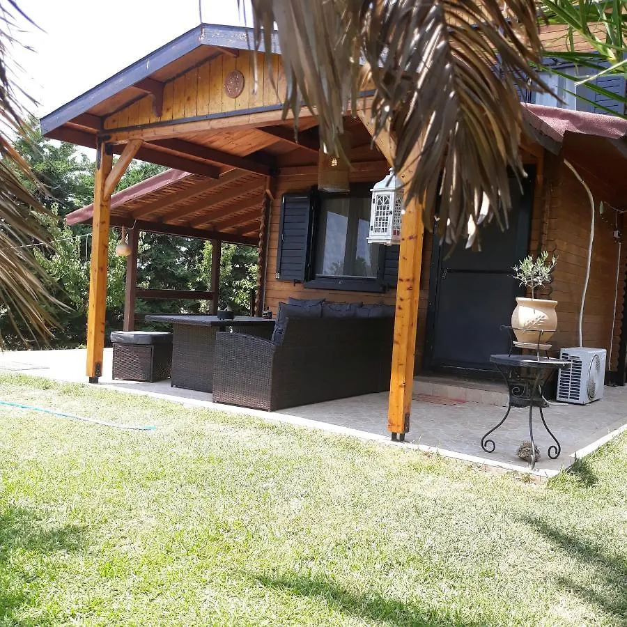 Evdokia Country Maisonette Ágios Mámas Hébergement de vacances