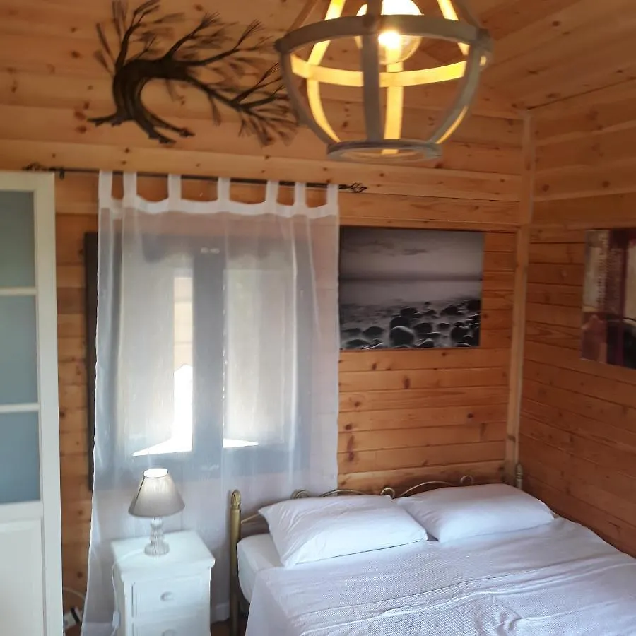 Evdokia Country Maisonette Ágios Mámas 0*,  Grèce