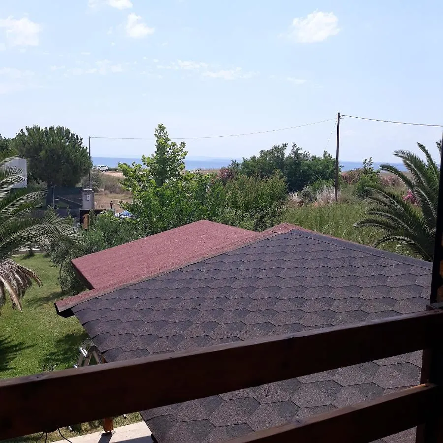 Hébergement de vacances Evdokia Country Maisonette Ágios Mámas