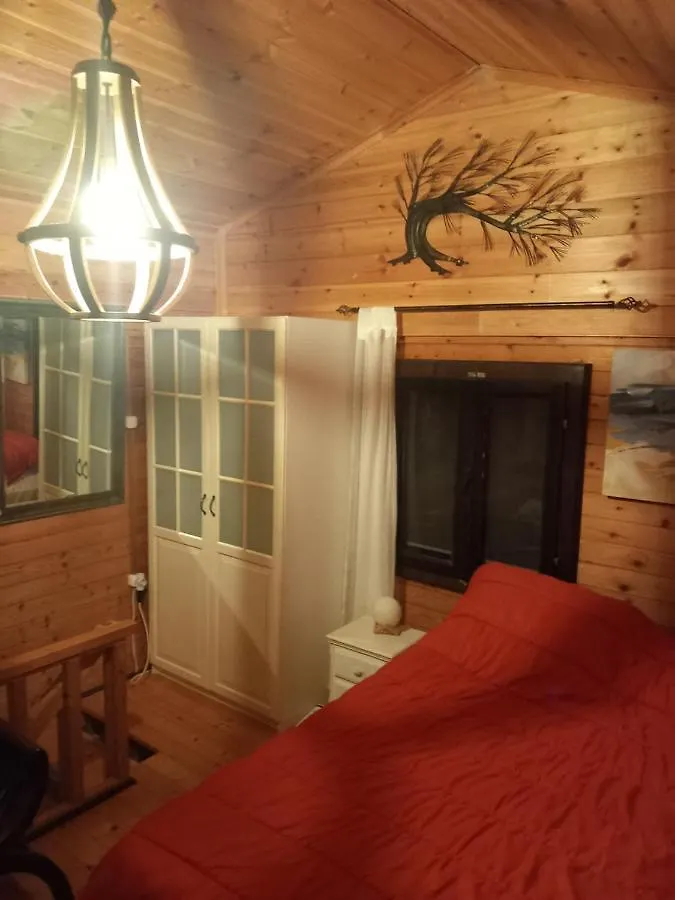 Evdokia Country Maisonette Ágios Mámas Grèce