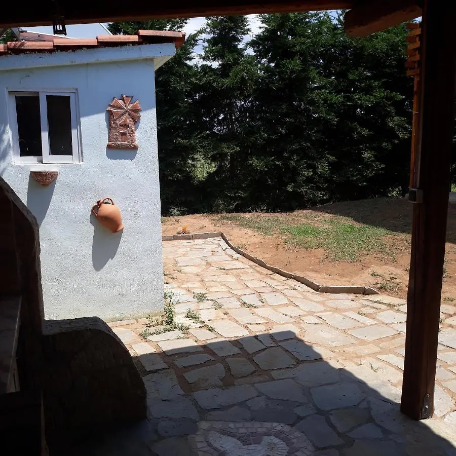 Hébergement de vacances Evdokia Country Maisonette Ágios Mámas Grèce
