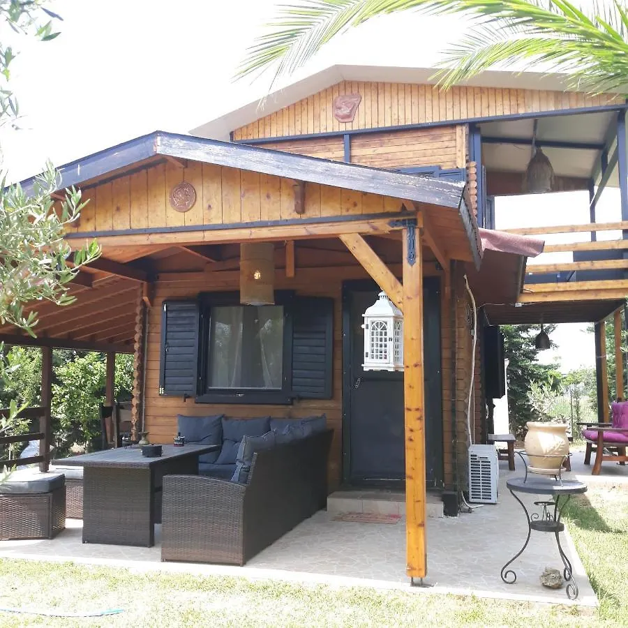 Evdokia Country Maisonette Ágios Mámas 0*,