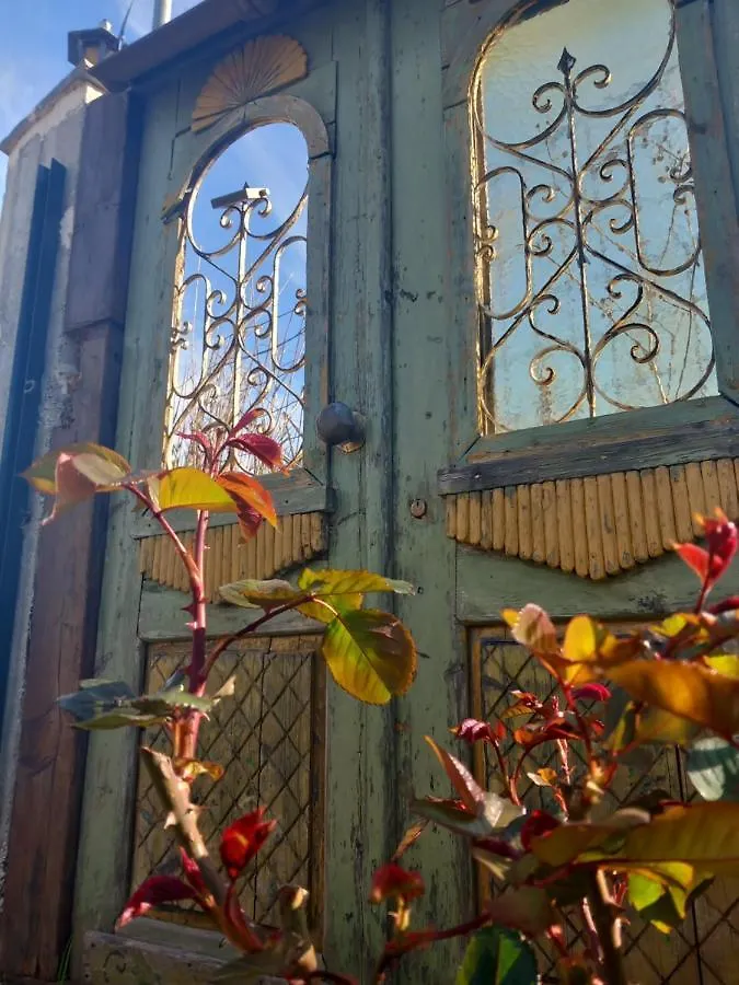 Evdokia Country Maisonette Ágios Mámas Hébergement de vacances