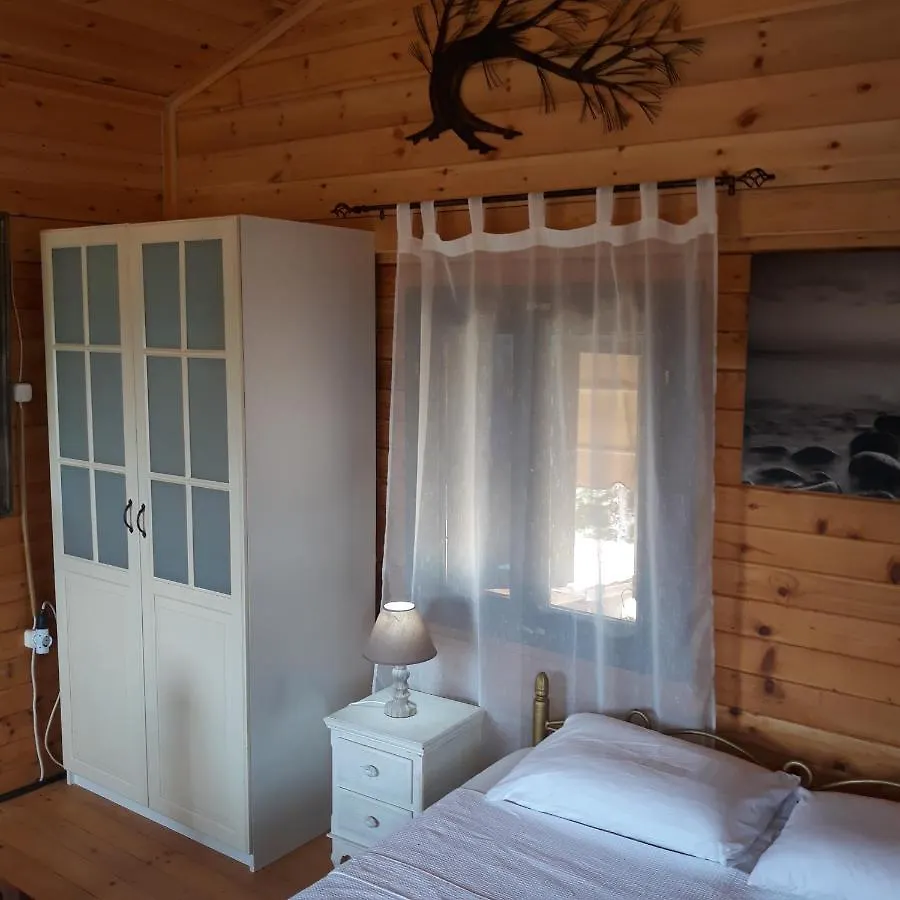 Evdokia Country Maisonette Ágios Mámas