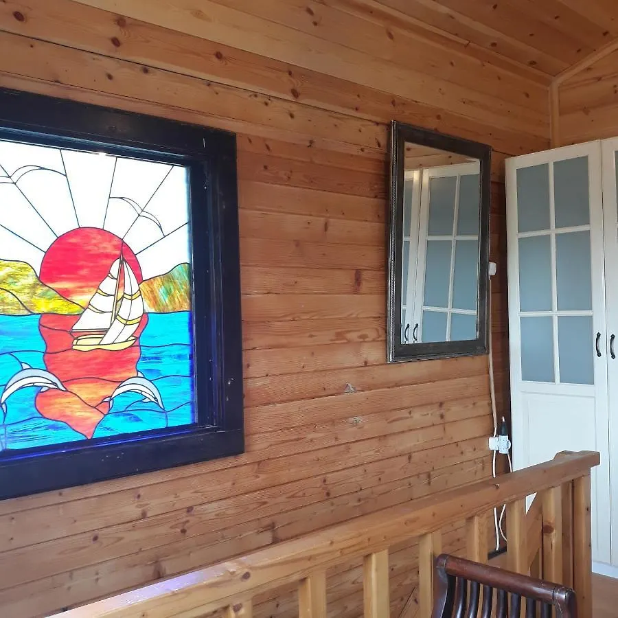 Hébergement de vacances Evdokia Country Maisonette Ágios Mámas