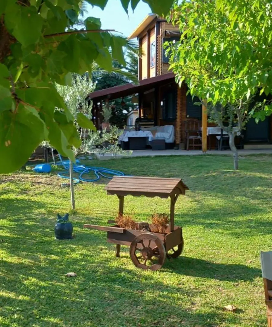 Evdokia Country Maisonette Ágios Mámas 0*,  Grèce