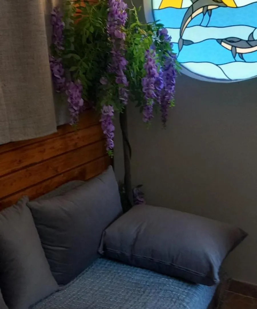 Hébergement de vacances Evdokia Country Maisonette Ágios Mámas